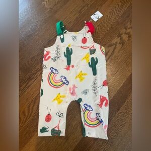 Baby Colorful Overalls